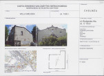 KEZN - Karta obiektu niewpisanego do rejestru, skan nr 1
