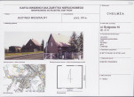 KEZN - Karta obiektu niewpisanego do rejestru, skan nr 1