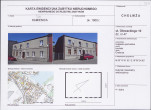 KEZN - Karta obiektu niewpisanego do rejestru, skan nr 1