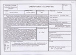 KEZN - Karta obiektu niewpisanego do rejestru, skan nr 1