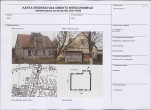 Karta obiektu niewpisanego do rejestru, skan nr 1