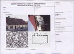 Karta obiektu niewpisanego do rejestru, skan nr 1