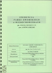 EP - Ewidencja parkowa, skan nr 2