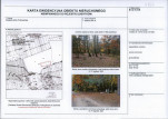 Karta obiektu niewpisanego do rejestru, skan nr 1