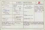 Karta cmentarza, skan nr 1