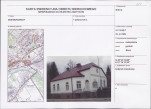 Karta obiektu niewpisanego do rejestru, skan nr 1