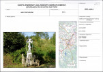 Karta obiektu niewpisanego do rejestru, skan nr 1