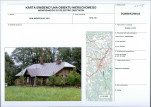 Karta obiektu niewpisanego do rejestru, skan nr 1