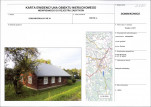 Karta obiektu niewpisanego do rejestru, skan nr 1