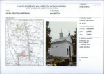 Karta obiektu niewpisanego do rejestru, skan nr 1