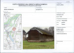 Karta obiektu niewpisanego do rejestru, skan nr 1