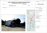 Karta obiektu niewpisanego do rejestru, skan nr 1