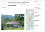 Karta obiektu niewpisanego do rejestru, skan nr 1