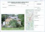 Karta obiektu niewpisanego do rejestru, skan nr 1