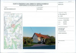 Karta obiektu niewpisanego do rejestru, skan nr 1