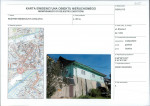 Karta obiektu niewpisanego do rejestru, skan nr 1
