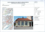 Karta obiektu niewpisanego do rejestru, skan nr 1