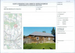 Karta obiektu niewpisanego do rejestru, skan nr 1