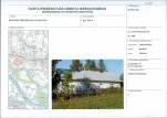 Karta obiektu niewpisanego do rejestru, skan nr 1