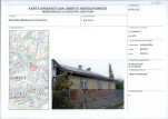 Karta obiektu niewpisanego do rejestru, skan nr 1