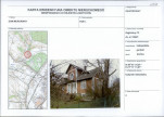 Karta obiektu niewpisanego do rejestru, skan nr 1
