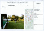 Karta obiektu niewpisanego do rejestru, skan nr 1