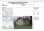 Karta obiektu niewpisanego do rejestru, skan nr 1