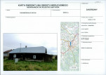 Karta obiektu niewpisanego do rejestru, skan nr 1