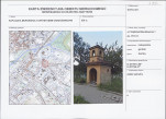 Karta obiektu niewpisanego do rejestru, skan nr 1