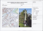 Karta obiektu niewpisanego do rejestru, skan nr 1