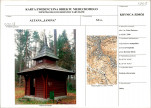 Karta obiektu niewpisanego do rejestru, skan nr 1