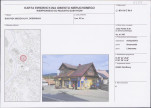 KEZN - Karta obiektu niewpisanego do rejestru, skan nr 1