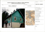 KEZN - Karta obiektu niewpisanego do rejestru, skan nr 1