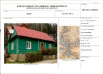 KEZN - Karta obiektu niewpisanego do rejestru, skan nr 1