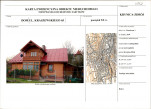 KEZN - Karta obiektu niewpisanego do rejestru, skan nr 1