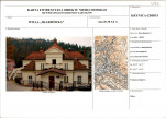 KEZN - Karta obiektu niewpisanego do rejestru, skan nr 1