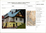 KEZN - Karta obiektu niewpisanego do rejestru, skan nr 1