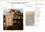 KEZN - Karta obiektu niewpisanego do rejestru, skan nr 1