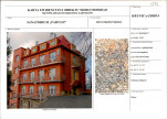 KEZN - Karta obiektu niewpisanego do rejestru, skan nr 1