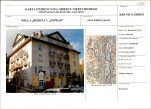 KEZN - Karta obiektu niewpisanego do rejestru, skan nr 1