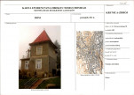KEZN - Karta obiektu niewpisanego do rejestru, skan nr 1