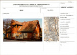 KEZN - Karta obiektu niewpisanego do rejestru, skan nr 1