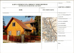 KEZN - Karta obiektu niewpisanego do rejestru, skan nr 1