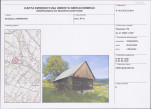 KEZN - Karta obiektu niewpisanego do rejestru, skan nr 1