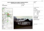 Karta obiektu niewpisanego do rejestru, skan nr 1