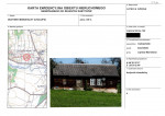 KEZN - Karta obiektu niewpisanego do rejestru, skan nr 1