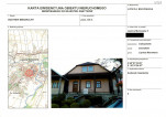 KEZN - Karta obiektu niewpisanego do rejestru, skan nr 1