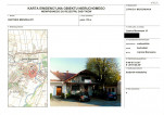 KEZN - Karta obiektu niewpisanego do rejestru, skan nr 1