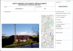 Karta obiektu niewpisanego do rejestru, skan nr 1