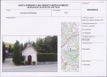 KEZN - Karta obiektu niewpisanego do rejestru, skan nr 1